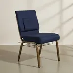 Flash Furniture FD-CH0221-4-GV-S0810-BAS-GG
