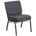 Flash Furniture FD-CH0221-4-SV-DKGY-BAS-GG