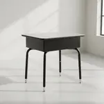 Flash Furniture FD-DESK-GY-GG