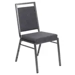 Flash Furniture FD-LUX-SIL-DKGY-GG