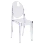 Flash Furniture FH-111-APC-CLR-GG