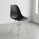 Flash Furniture FH-130-CPP1-BK-GG