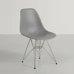 Flash Furniture FH-130-CPP1-GY-GG