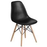 Flash Furniture FH-130-DPP-BK-GG