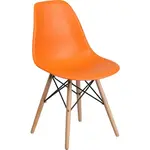 Flash Furniture FH-130-DPP-OR-GG