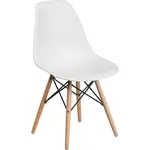 Flash Furniture FH-130-DPP-WH-GG
