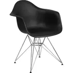 Flash Furniture FH-132-CPP1-BK-GG