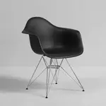 Flash Furniture FH-132-CPP1-BK-GG