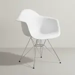 Flash Furniture FH-132-CPP1-WH-GG