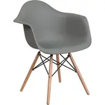 Flash Furniture FH-132-DPP-GY-GG