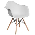 Flash Furniture FH-132-DPP-WH-GG