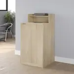 Flash Furniture GC-M-196-OAK-GG