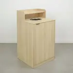 Flash Furniture GC-M-196-OAK-GG