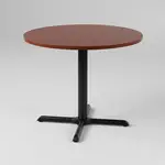 Flash Furniture GC-M-BLK-15-CHR-GG