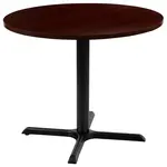 Flash Furniture GC-M-BLK-15-MHG-GG