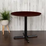 Flash Furniture GC-M-BLK-15-MHG-GG