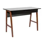 Flash Furniture GC-MBLK60-BK-WAL-GG
