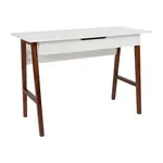 Flash Furniture GC-MBLK60-WH-WAL-GG