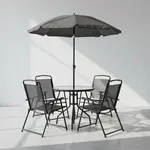 Flash Furniture GM-202012-BK-GG