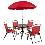 Flash Furniture GM-202012-RD-GG