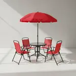 Flash Furniture GM-202012-RD-GG