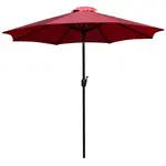 Flash Furniture GM-402003-RED-GG