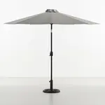Flash Furniture Sunny Patio Umbrella with Crank Lift and Tilt