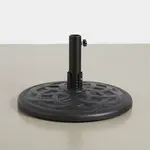Flash Furniture GM-UB19-BZ-GG Umbrella Base with Adapters