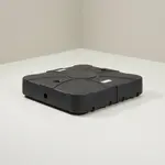 Flash Furniture GM-WL-80040FA-L-BK-GG