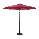 Flash Furniture GM-WL-U22002B-RED-GG
