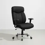 Flash Furniture GO-1235-BK-FAB-A-GG