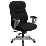 Flash Furniture GO-1534-BK-FAB-GG