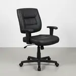 Flash Furniture GO-1574-BK-A-GG