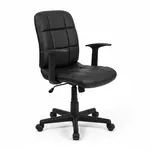 Flash Furniture GO-1691-1-BK-A-GG