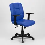 Flash Furniture GO-1691-1-BLUE-A-GG