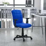 Flash Furniture GO-1691-1-BLUE-A-GG