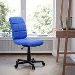 Flash Furniture GO-1691-1-BLUE-GG