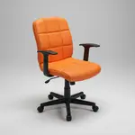 Flash Furniture GO-1691-1-ORG-A-GG