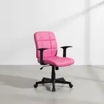 Flash Furniture GO-1691-1-PINK-A-GG