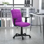Flash Furniture GO-1691-1-PUR-A-GG