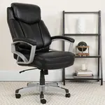 Flash Furniture GO-1850-1-LEA-GG