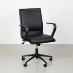 Flash Furniture GO-21111B-BK-BK-GG