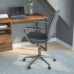 Flash Furniture GO-21111B-GY-CHR-GG