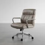 Flash Furniture GO-21111B-TAUPE-CHR-GG