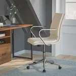 Flash Furniture GO-21111B-TAUPE-CHR-GG