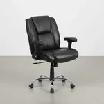 Flash Furniture GO-2132-LEA-GG