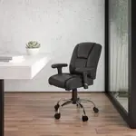 Flash Furniture GO-2132-LEA-GG