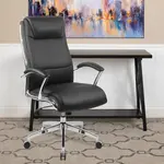Flash Furniture GO-2192-BK-GG