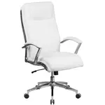 Flash Furniture GO-2192-WH-GG