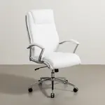 Flash Furniture GO-2192-WH-GG